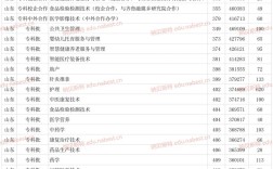 山东护理职业学校 山东护理职业学校录取线