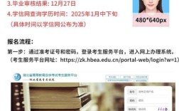 湖北省教育考试院官网自考(湖北自考考生服务平台)