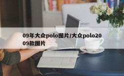 09年大众polo图片/大众polo2009款图片