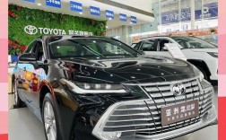 一汽丰田有哪些轿车／一汽丰田都有哪款车