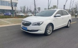 2017年别克英朗新车多少钱 17年别克英朗当时裸车多少价格