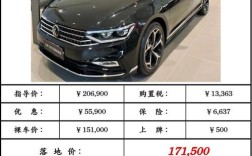 一汽大众迈腾magotan(一汽大众迈腾280价格表)