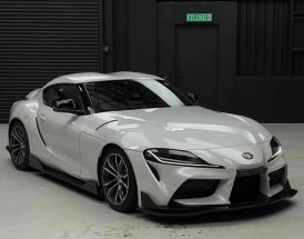 【丰田新supra预计售价,丰田supra价格预测】