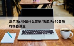 沃尔沃s40是什么音响/沃尔沃s40音响均衡器设置