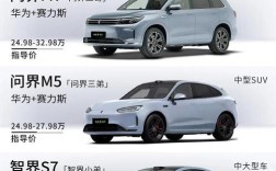 【华为suv混动汽车价格,华为suv混动汽车价格及图片】