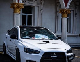 三菱翼神爆改案例 三菱翼神爆改视频