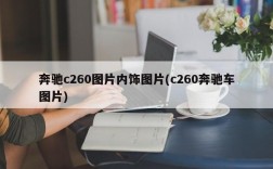 奔驰c260图片内饰图片(c260奔驰车图片)