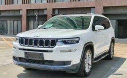 吉普车指挥官价格图片／吉普指挥官5座参数及价格