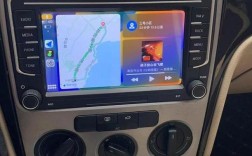 大众朗逸plus2023款 大众朗逸plus2023款显示屏怎么导航