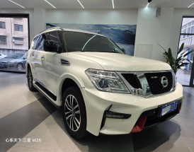 东风日产途乐v8价格／东风日产全部车型途乐