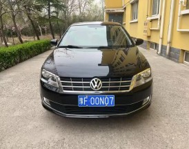 2014大众朗逸二手报价(大众朗逸2014款报价16自动二手)