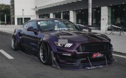 【福特野马最帅改装图片,福特野马改装案例图片】