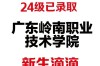 广东岭南职业技术学院学费多少／广东岭南职业技术学院学费多少,收费标准