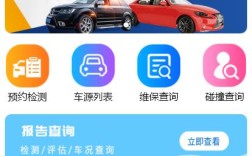 二手车检测平台推荐(二手车检测机构app)