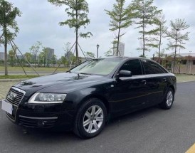 08年奥迪a6多少钱／08年奥迪a620t多少钱