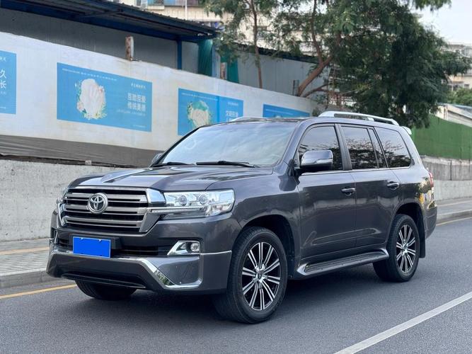 丰田巡洋舰v8/丰田巡洋舰v8参数