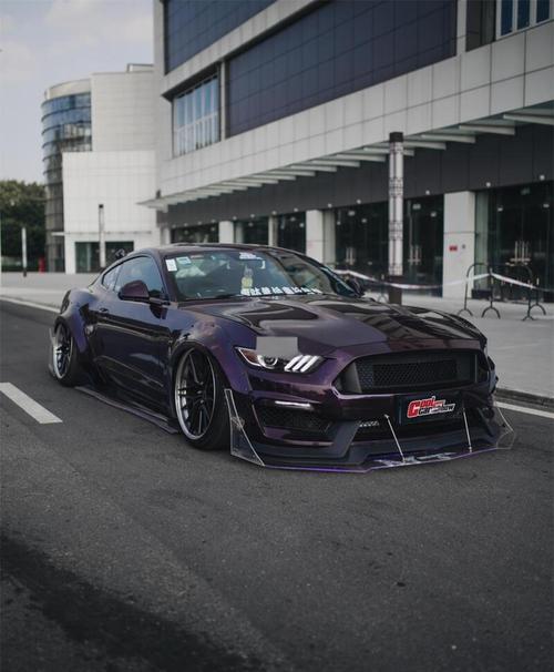 【福特野马最帅改装图片,福特野马改装案例图片】