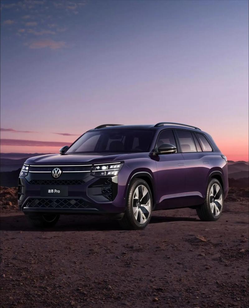 大众suv车型新款上市 大众新款suv车型上市2021