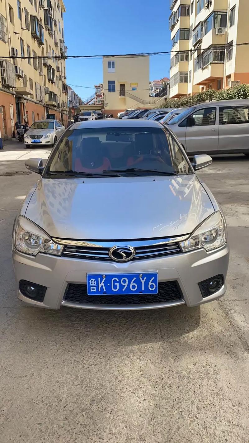 长安菱悦 长安菱悦v3整备质量