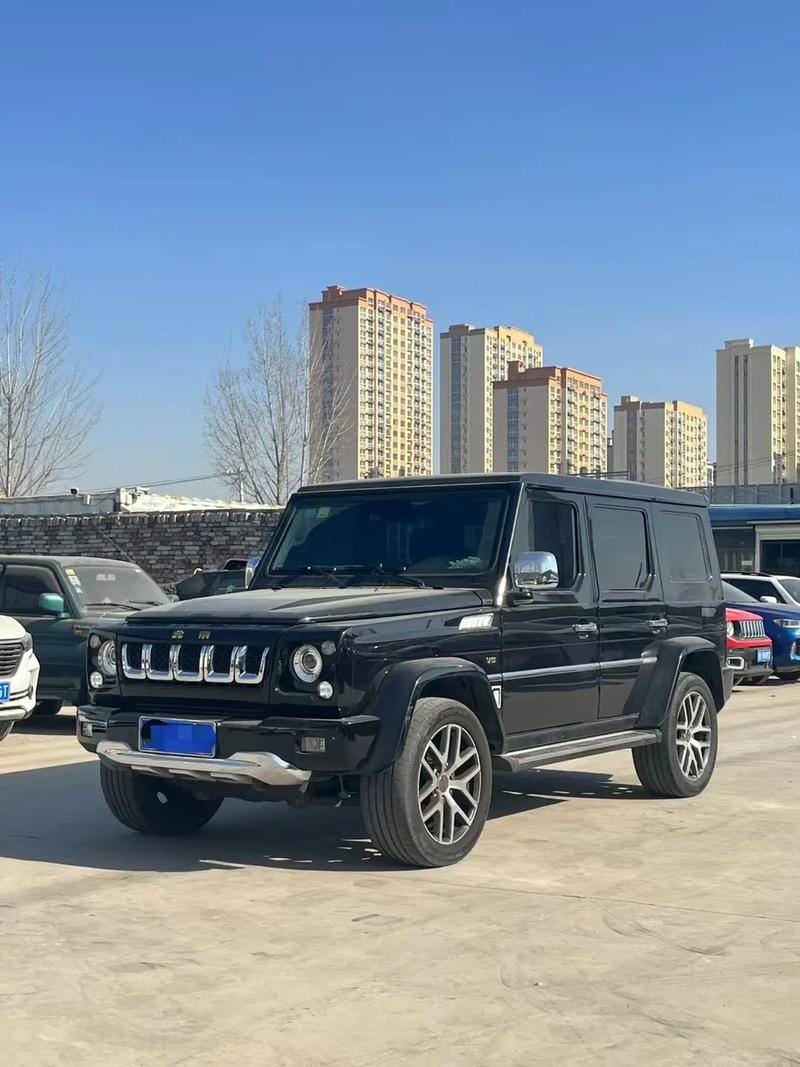 北京吉普车bj80价格,北京bj 80吉普车