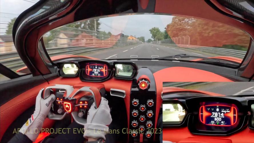 阿波罗ie 阿波罗ie内饰