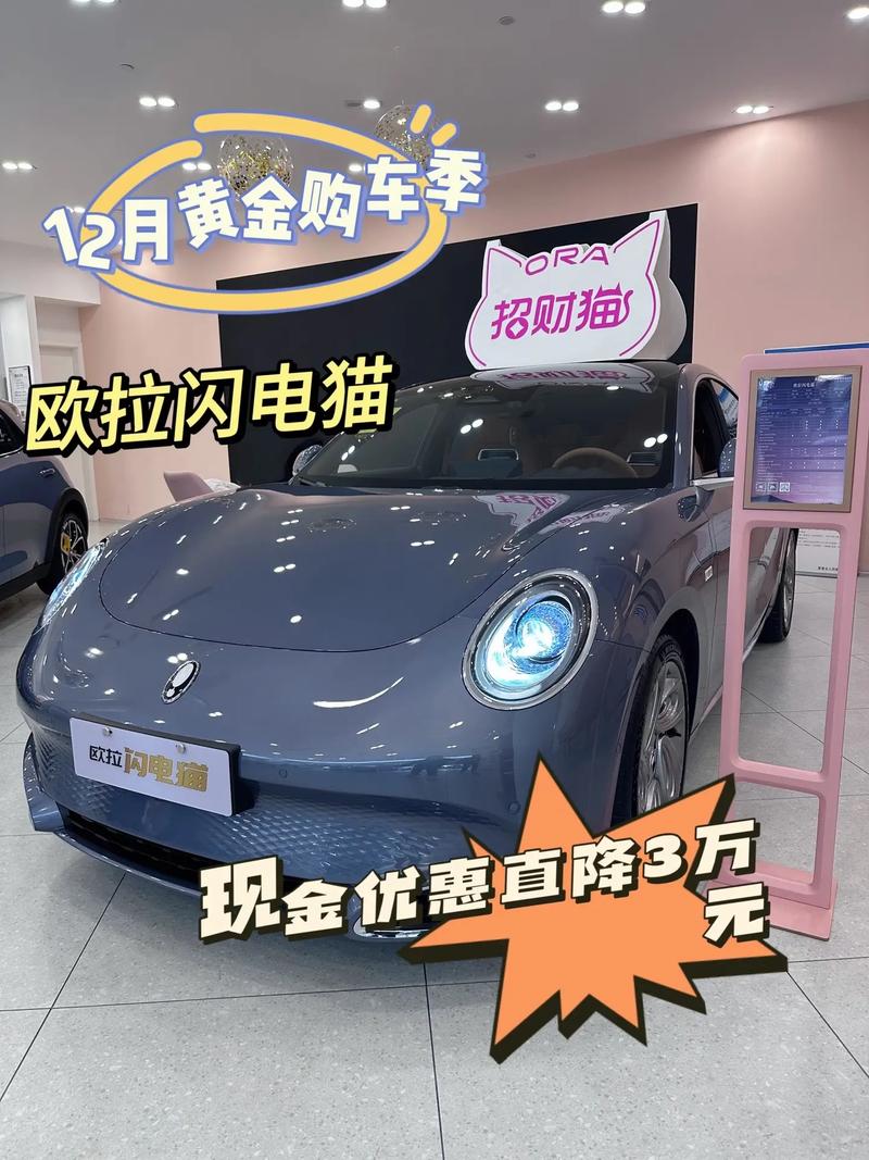 欧拉猫汽车多少钱一辆/欧拉猫汽车价格