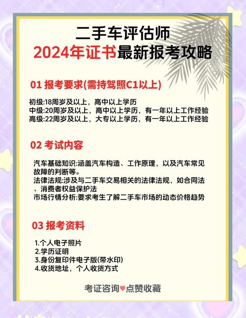 二手车专业评估机构/二手车评估师学校排名