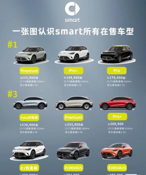 【smart燃油车的价格,smart汽油车多少钱】