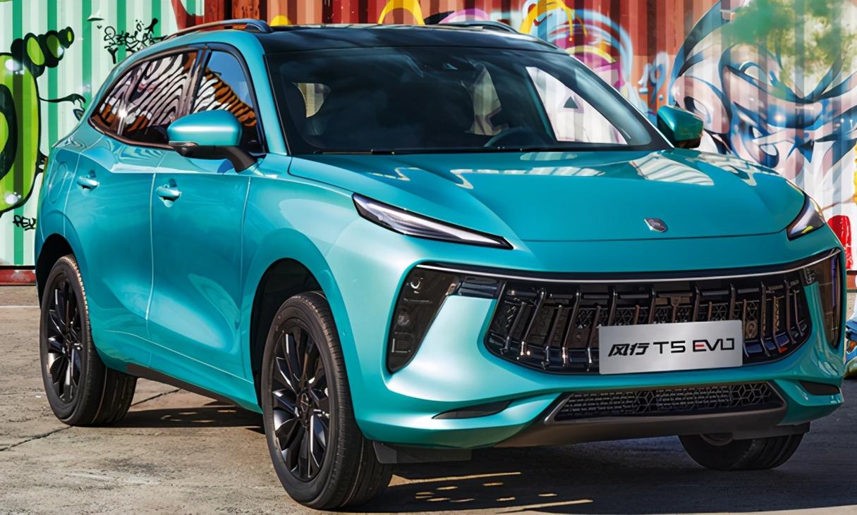 风行t5evo怎么样/风行t5ev0怎么样