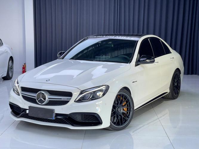 奔驰c63二手价格,c63s奔驰二手