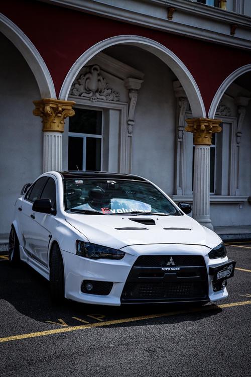 三菱翼神爆改案例 三菱翼神爆改视频