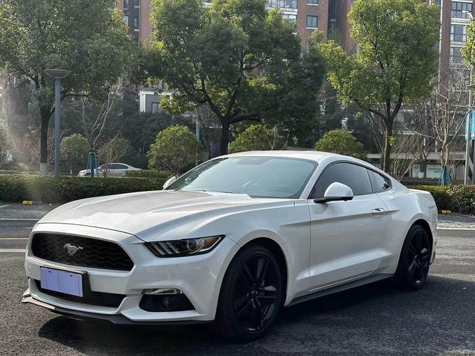 野马2016款报价及图片,野马2017款报价