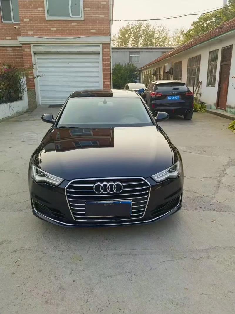 17款奥迪a6l二手大概多少钱/奥迪a617款二手车价格多少钱