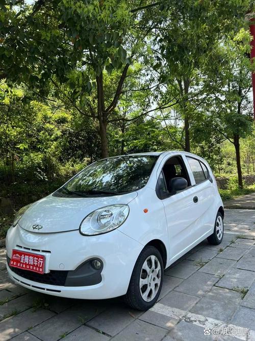 16年奇瑞qq二手价格/15年二手奇瑞多少钱