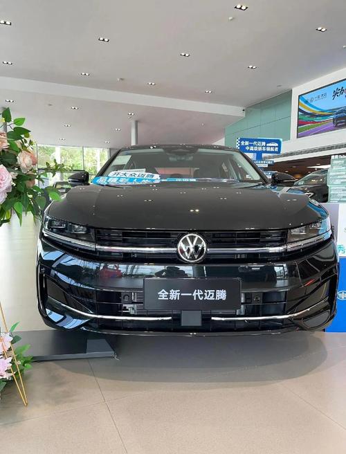 新款迈腾b9图片,2022年迈腾b9