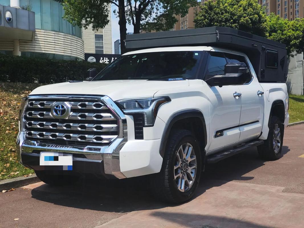 丰田皮卡坦途价格(丰田皮卡坦途5700图片)