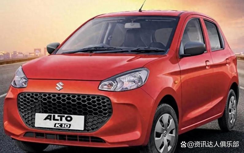 2023款铃木奥拓自动挡(2023款铃木奥拓自动挡图片)