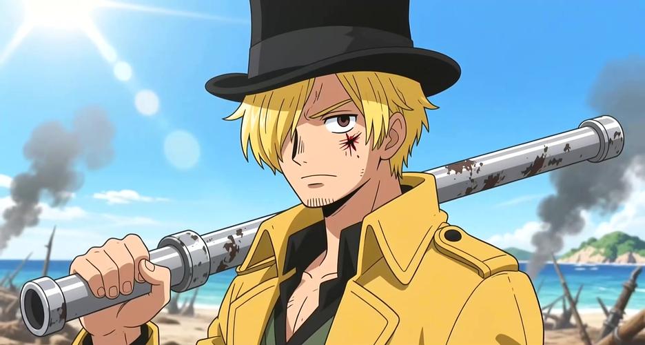 【海贼王萨博出场集数,海贼王萨博第几集出场】