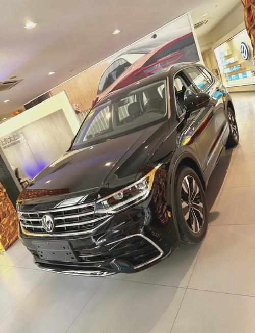 上汽大众350价格及图片(上汽大众330报价及图片 suv)