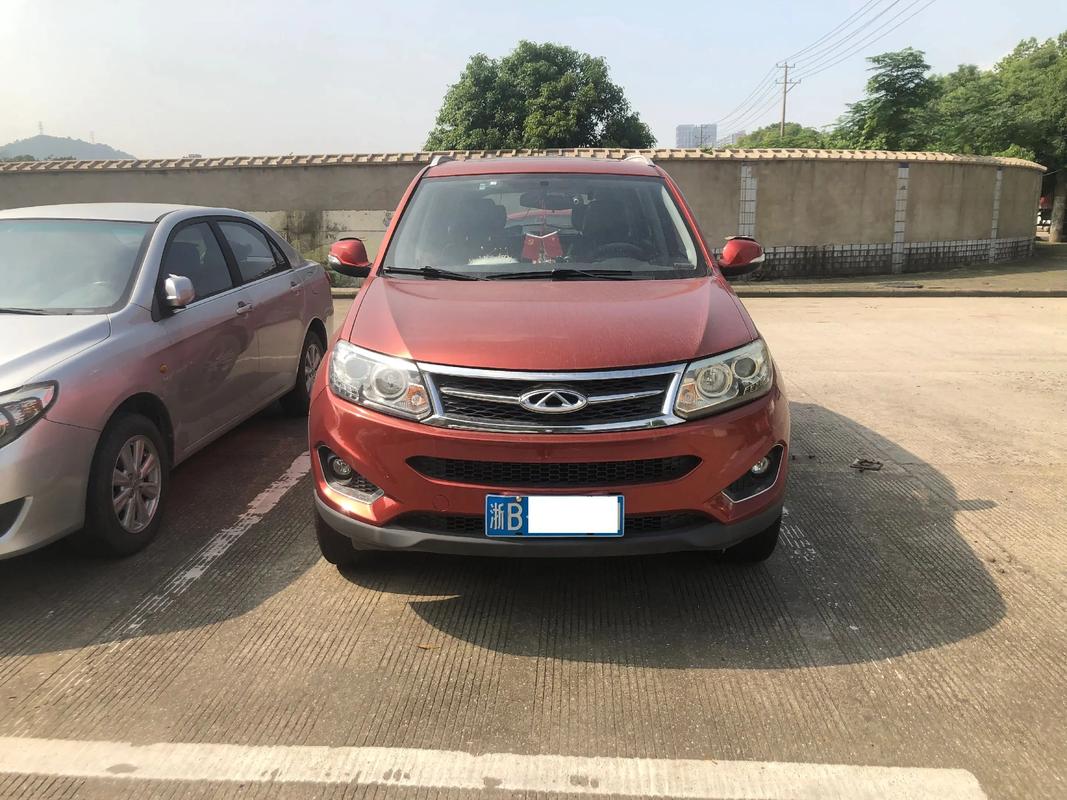 2015款瑞虎5二手车值多少钱(2015瑞虎5新车多少钱一辆)