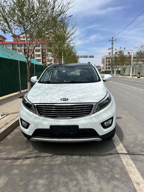 二手起亚智跑怎么样(二手起亚智跑值得入手吗)