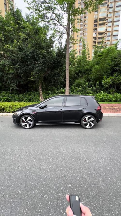 【大众高尔夫gti百公里加速,大众高尔夫gti百公里加速多少】