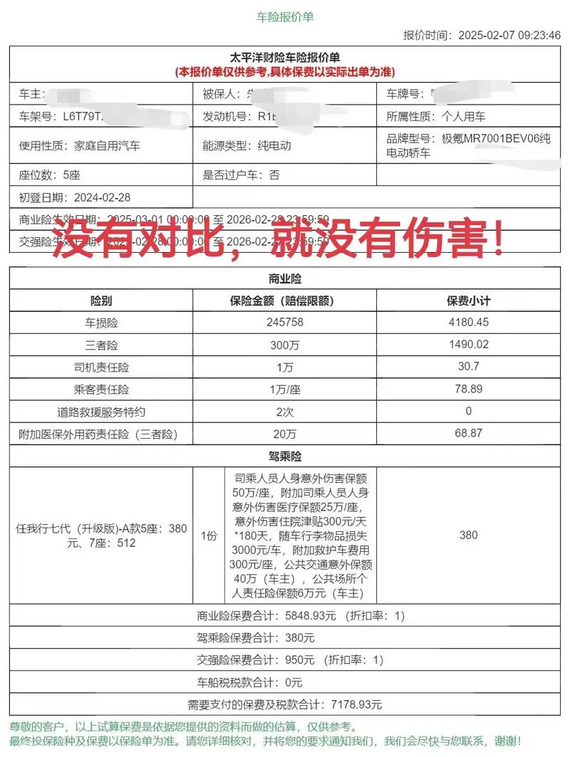 【车险价格为何一天一个价,车险费改后为什么一天一个价】