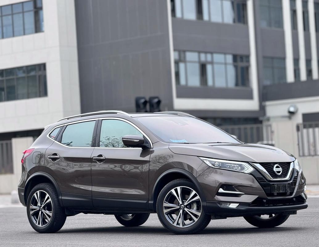 逍客2022新款报价及图片,逍客汽车报价及图片 价格