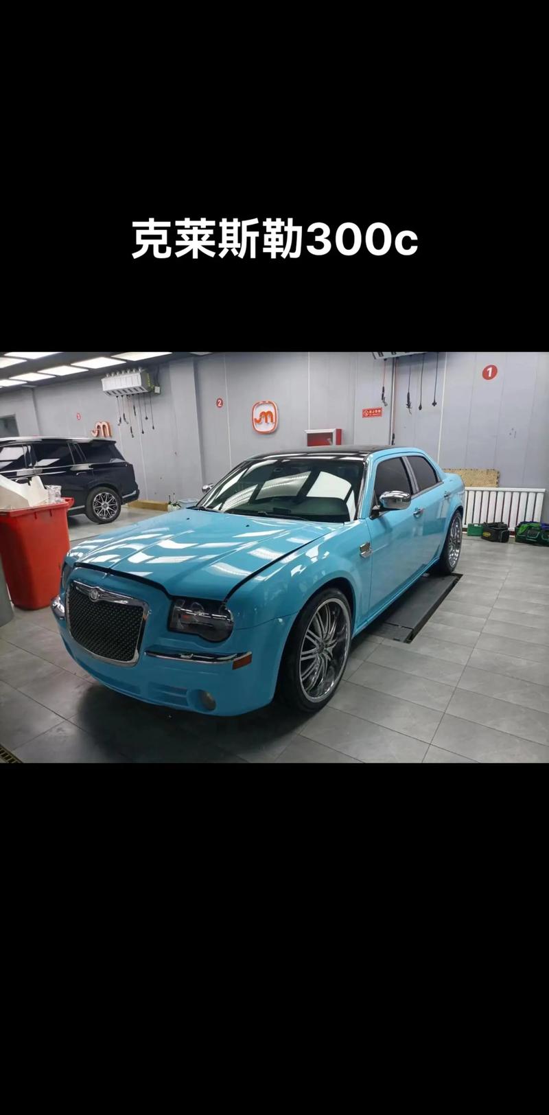 16款克莱斯勒300c怎么样/16款克莱斯勒300c顶配试驾视频