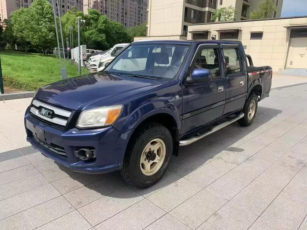 江铃宝典四驱,江铃宝典四驱越野怎么样