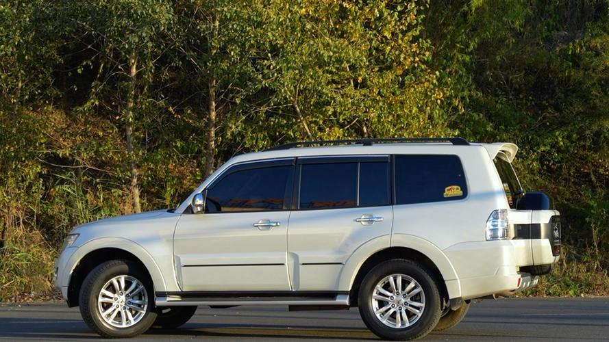 三菱帕杰罗v97汽车之家,三菱帕杰罗v97汽车之家论坛