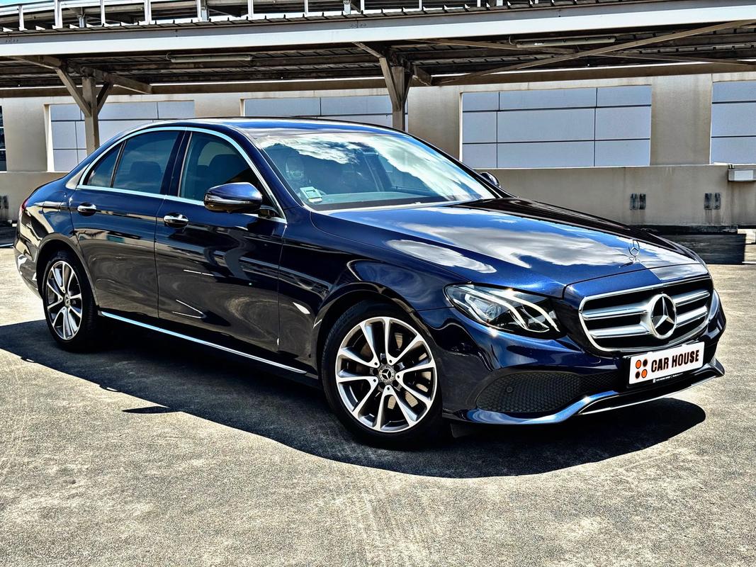 什么收入的人开奔驰e300(开奔驰e的都是什么人群)