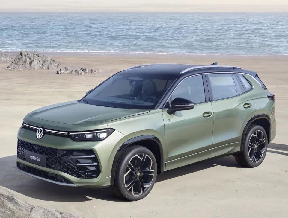 【大众最好看的车型,大众比较好看的车】
