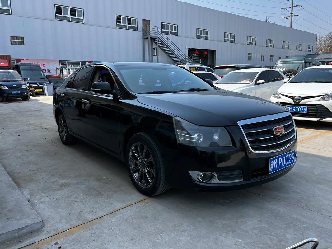 吉利帝豪ec8报价及图片 吉利帝豪ec7报价及图片